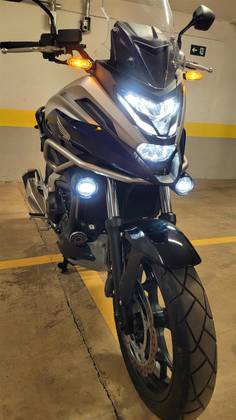HONDA NC 750X ABS HONDA NC 750X ABS